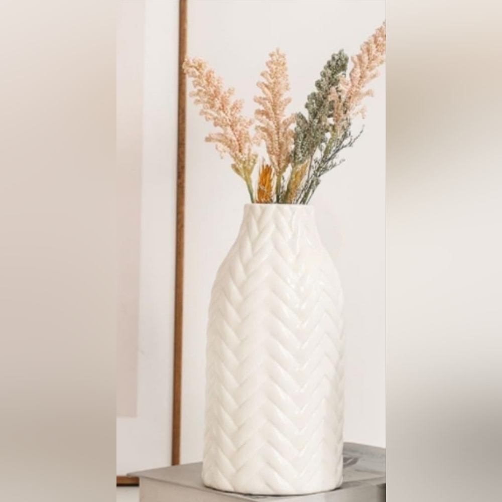 Vases for Decor Ceramic Flower Vases for Bouquet Decorative Vase